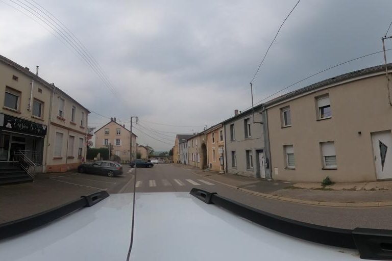 La rue de Hair S&rsquo;Tyle By&rsquo;Sandra à Distroff