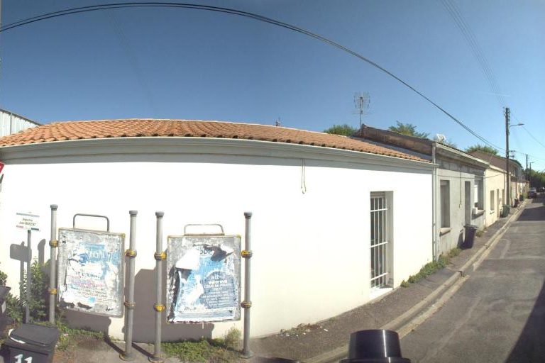 La rue de So&rsquo;Beautiful Hair à Talence