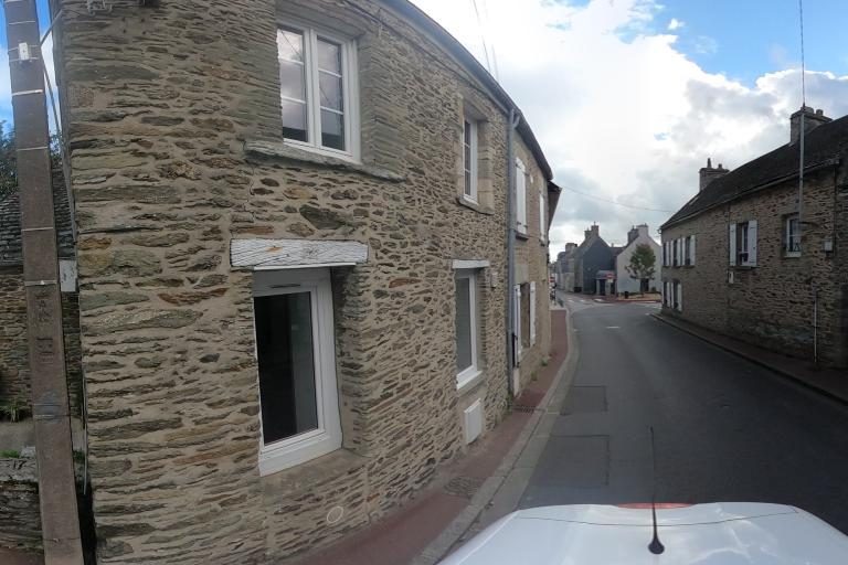 La rue de Hair Scoop à Cherbourg-En-Cotentin