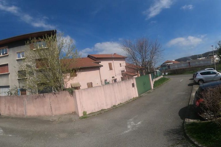 La rue de Hairconcep38 à Le Pont-De-Claix