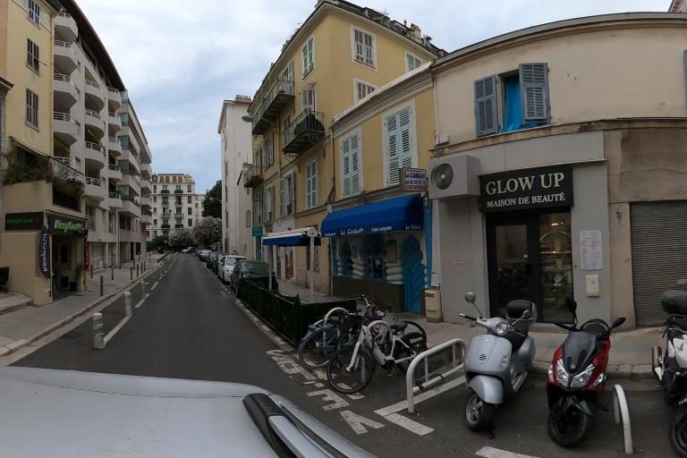 La rue de Kristel Hair Concept à Nice
