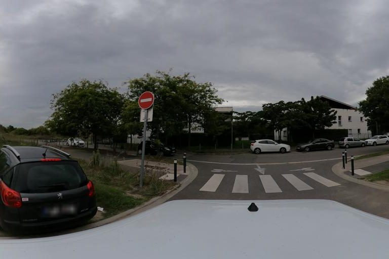 La rue de So&rsquo;Phistic Hair à Toulouse