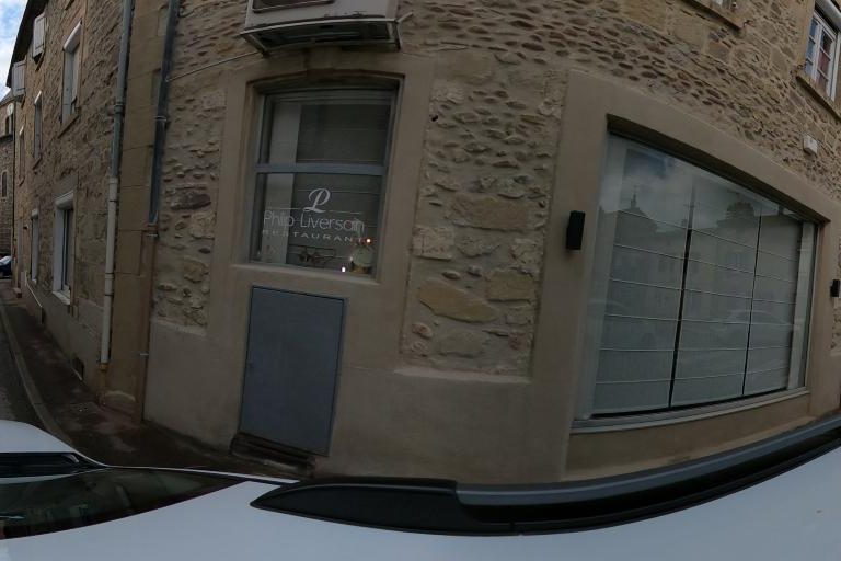 La rue de De L&rsquo;Hair Coiffure à Saint-Uze