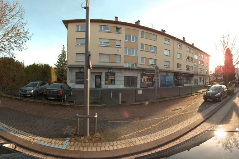La rue de Hair Sublime – Hair Sublime Semra à Lingolsheim