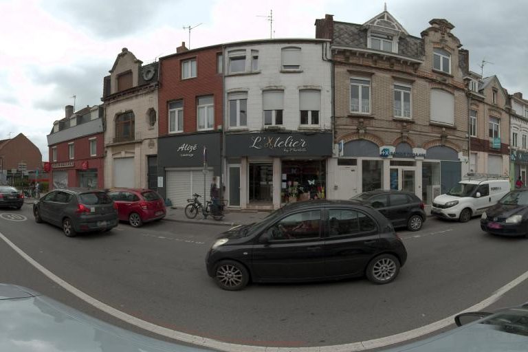 La rue de Hair Color Prestige à Loos