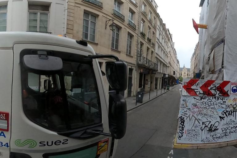 La rue de Hotesse De L&rsquo;Hair Institut Capillaire à Paris