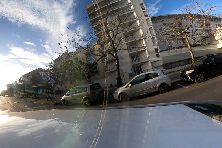 La rue de Precious Hair By Caro à Cergy