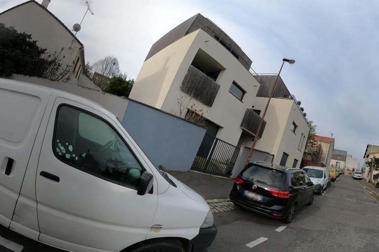 La rue de Nora Lilla&rsquo;S Hair Project à Montreuil