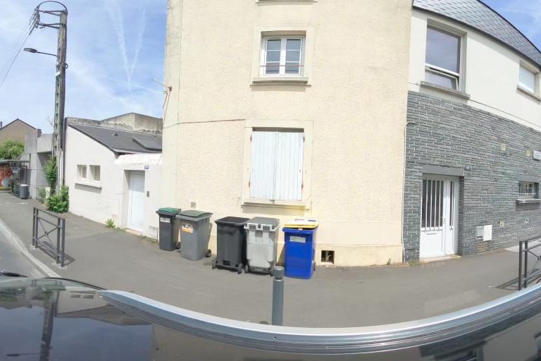 La rue de Chloe Ruau Hair Artiste à Angers