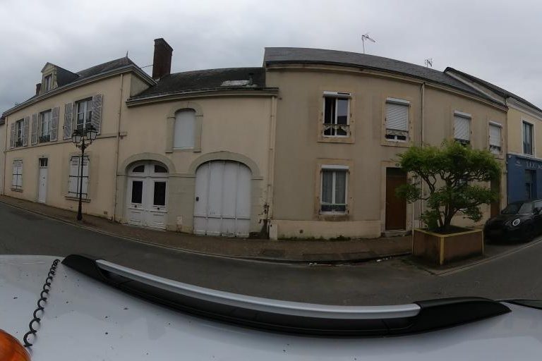 La rue de Lily Créa &lsquo; Tif à Conlie