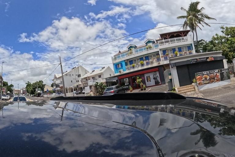 La rue de Mèche Folle à Saint-Denis