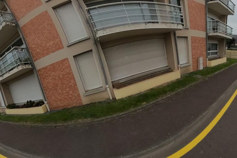 La rue de Les Ciseaux De Manon à Carentan-Les-Marais