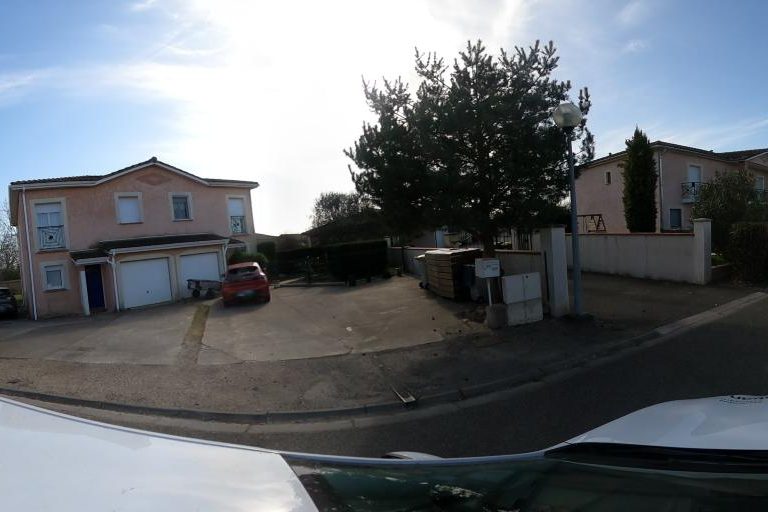 La rue de Les Ciseaux De Bruno à Montauban
