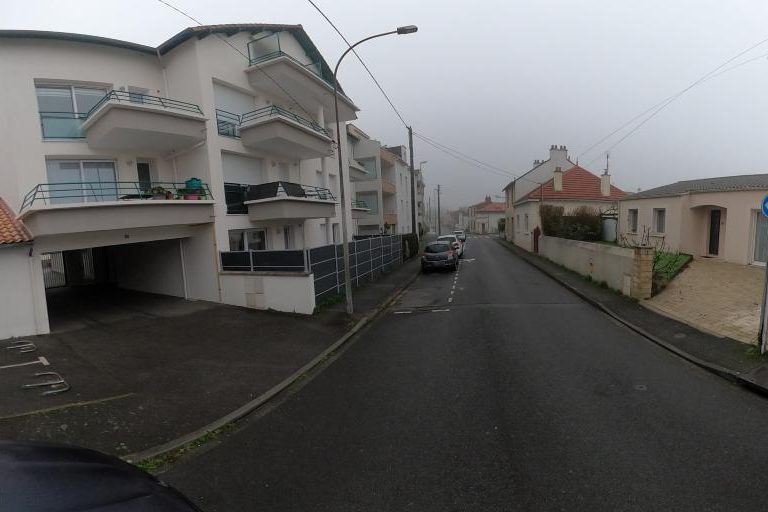 La rue de Les Ciseaux D&rsquo;Olivia à Saint-Sebastien-Sur-Loire