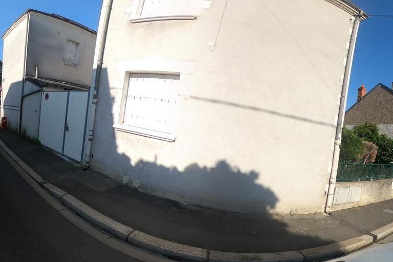 La rue de Les Ciseaux De Maeva à Tours