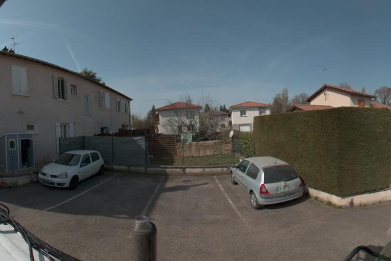 La rue de Les Ciseaux De Christelle à Craponne