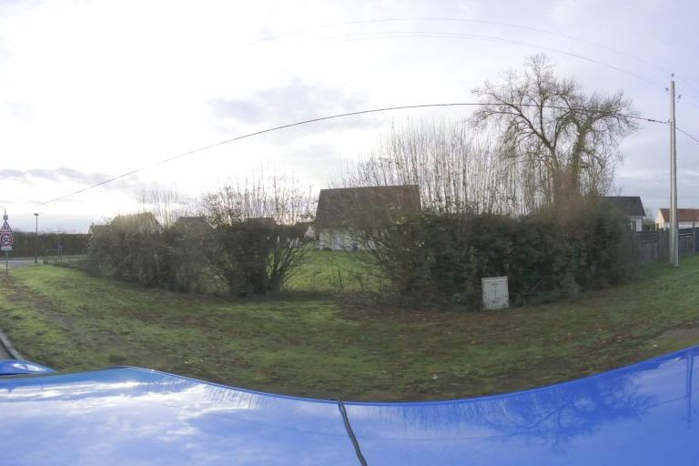 La rue de Les Ciseaux De Pauline à La Boissiere