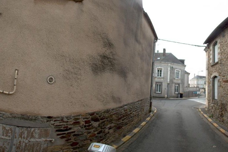 La rue de Ame&Ciseaux à Cuille