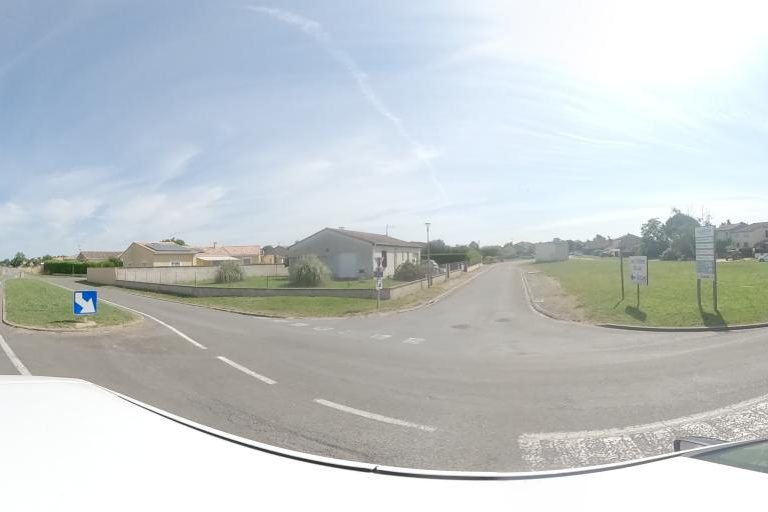 La rue de Les Ciseaux D&rsquo;Emy à Rivieres
