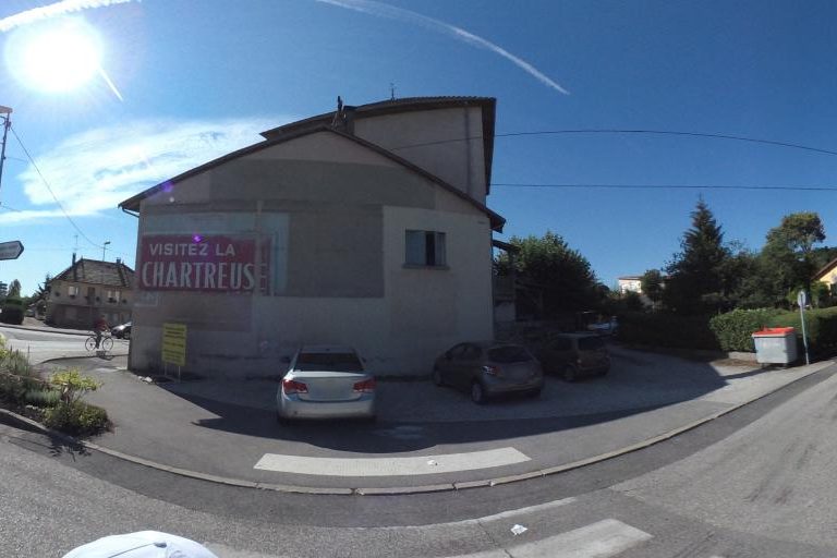 La rue de Boucles D&rsquo;Or à Morestel